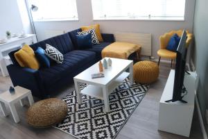 Nestora Stays Ltd-Central Brighton 1Bed Apartment - Near The Lanes, Beach & Restaurants