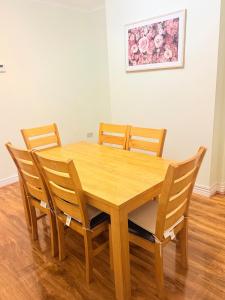 Bright Home, Modern & Spacious