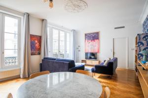 Grands Boulevards Home