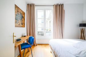 Grands Boulevards Home