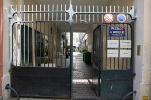 Marais Loft Gravilliers