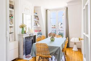 Tour Eiffel Belle Vue