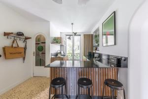 Canal St Martin Valmy