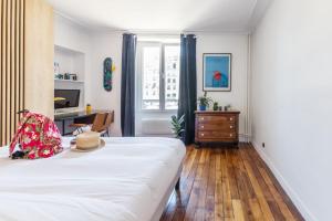 Canal St Martin Valmy