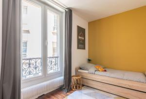 Canal St Martin Valmy