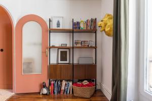 Canal St Martin Valmy