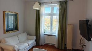 Wawel Castle and River View 2 Real Bedrooms