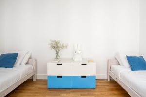 Grands Boulevards Family