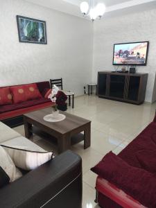 Spacious apartment in Agadir with pool
