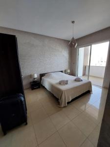 Spacious apartment in Agadir with pool
