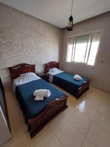 Spacious apartment in Agadir with pool