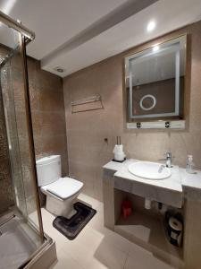 Spacious apartment in Agadir with pool