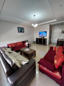 Spacious apartment in Agadir with pool