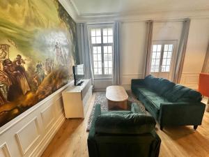 ELI - Appart élégant pour 6 personnes au cœur de la ville de Berck-Plage