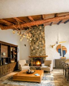 Cabaña amplia, calida y familiar dentro del bosque