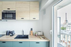 Tour Eiffel Grenelle