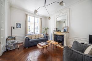 Republique Marais Fashion