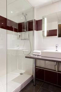 Hotels Mercure Paris 19 Philharmonie La Villette : Chambre Double Classique avec 2 Lits Doubles