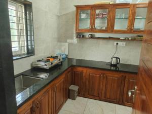 Serene 1-Bedroom House Rental in Puducherry, Perfect for Couples