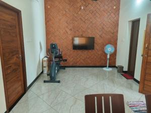 Serene 1-Bedroom House Rental in Puducherry, Perfect for Couples