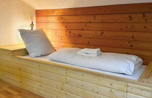 Ferienwohnung Steinbock mit Bergblick