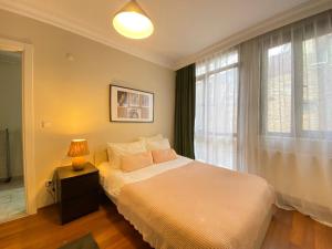 Modern 1BR Apartment Central Beyoğlu
