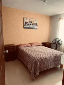 Casa de descanso en Atlixco con casa club