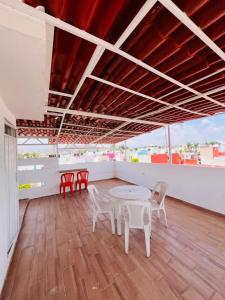 Casa de descanso en Atlixco con casa club