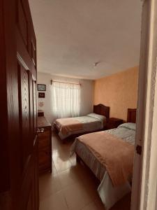 Casa de descanso en Atlixco con casa club