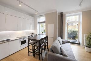 Apartment with Terrace in the Heart of Vinohrady