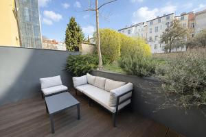 Apartment with Terrace in the Heart of Vinohrady