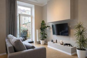 Apartment with Terrace in the Heart of Vinohrady