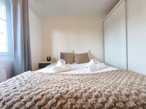 Cozy 2 bedroom apartment