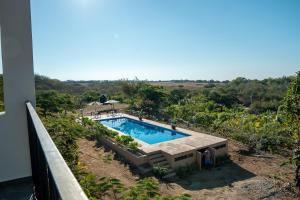 BosqueEscondido Habitación Lujan