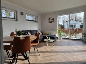 Eekhoorn lodge op de Veluwe