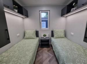 Eekhoorn lodge op de Veluwe