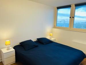Duplex Marina Deauville Les Voiles
