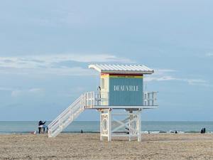 Duplex Marina Deauville Les Voiles