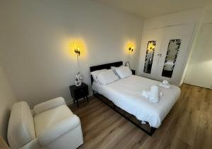 Appartement moderne tout neuf