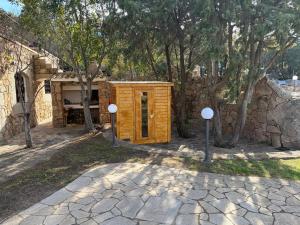 Villa Esmerea Portocervo con Piscina privata ,Jacuzi e Sauna