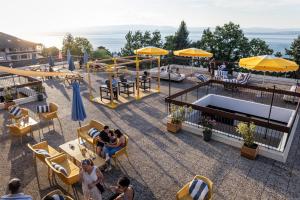 Côté Lac Hostel Evian