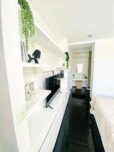Stylish modern entire unit rooftop in Palermo Hollywood