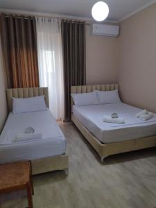 Blue Horizon View