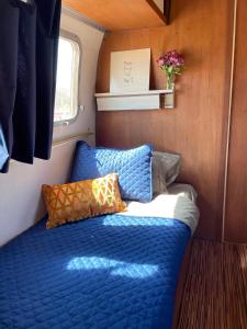 Lola the 1970 Airstream Near Sequoia