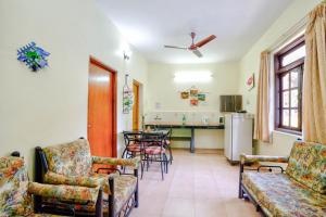 Luxury 5BHK Villa with Private Pool near Benaulim Beach