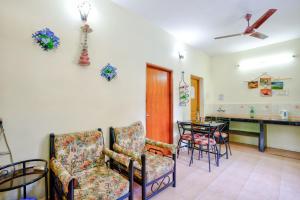 Luxury 5BHK Villa with Private Pool near Benaulim Beach