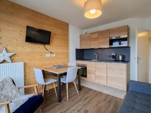 Appartement lumineux au centre de Flaine avec balcon - FR-1-425-184