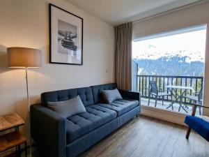 Appartement lumineux au centre de Flaine avec balcon - FR-1-425-184