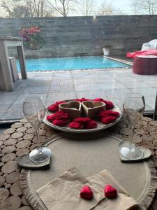 Wellness en B&B Casa Pura Vida