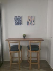 Aparta suite en Santa Marta